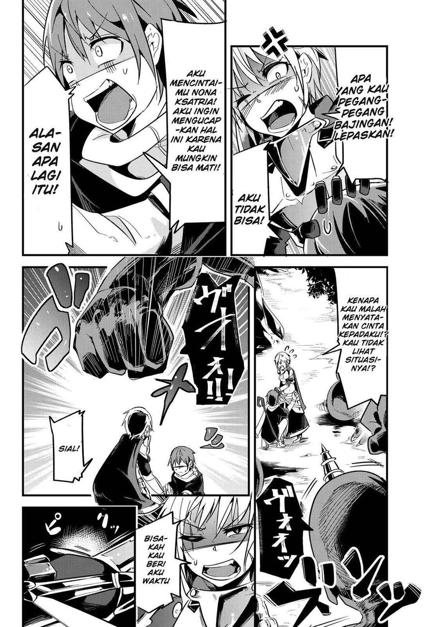 Ima Made Ichido mo Onna Atsukaisareta koto ga nai Onna Kishi wo Onna Atsukai suru Chapter 003