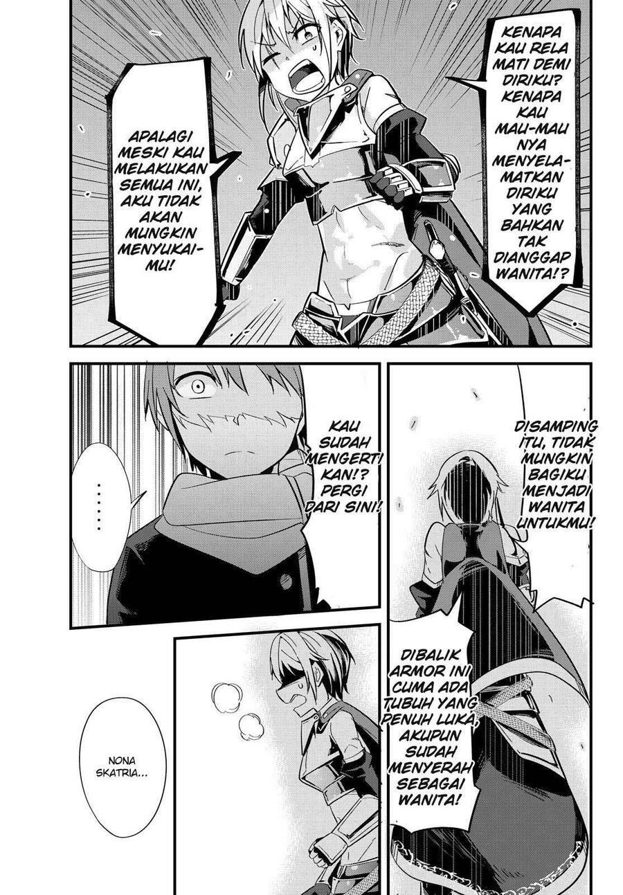 Ima Made Ichido mo Onna Atsukaisareta koto ga nai Onna Kishi wo Onna Atsukai suru Chapter 003