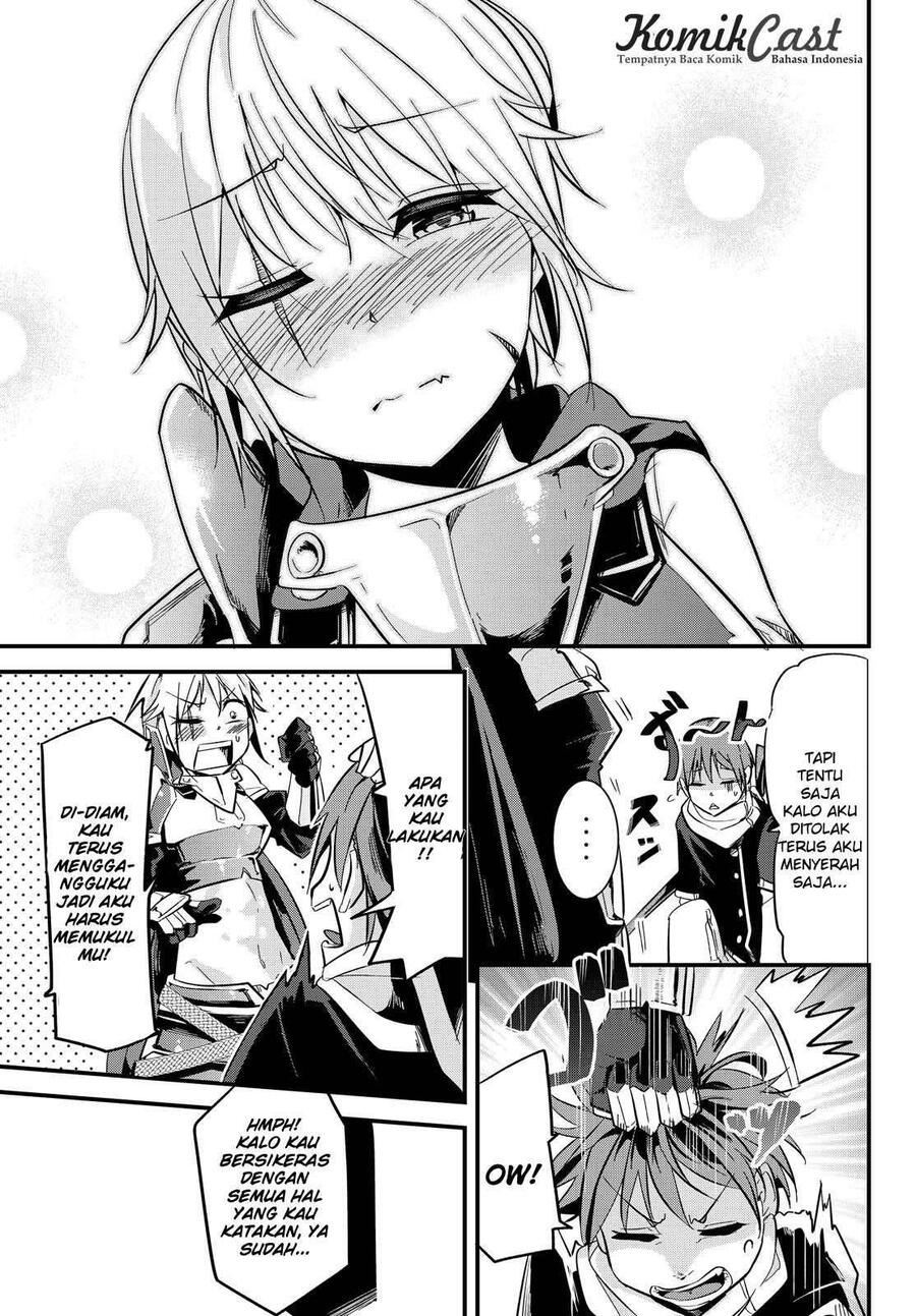 Ima Made Ichido mo Onna Atsukaisareta koto ga nai Onna Kishi wo Onna Atsukai suru Chapter 003