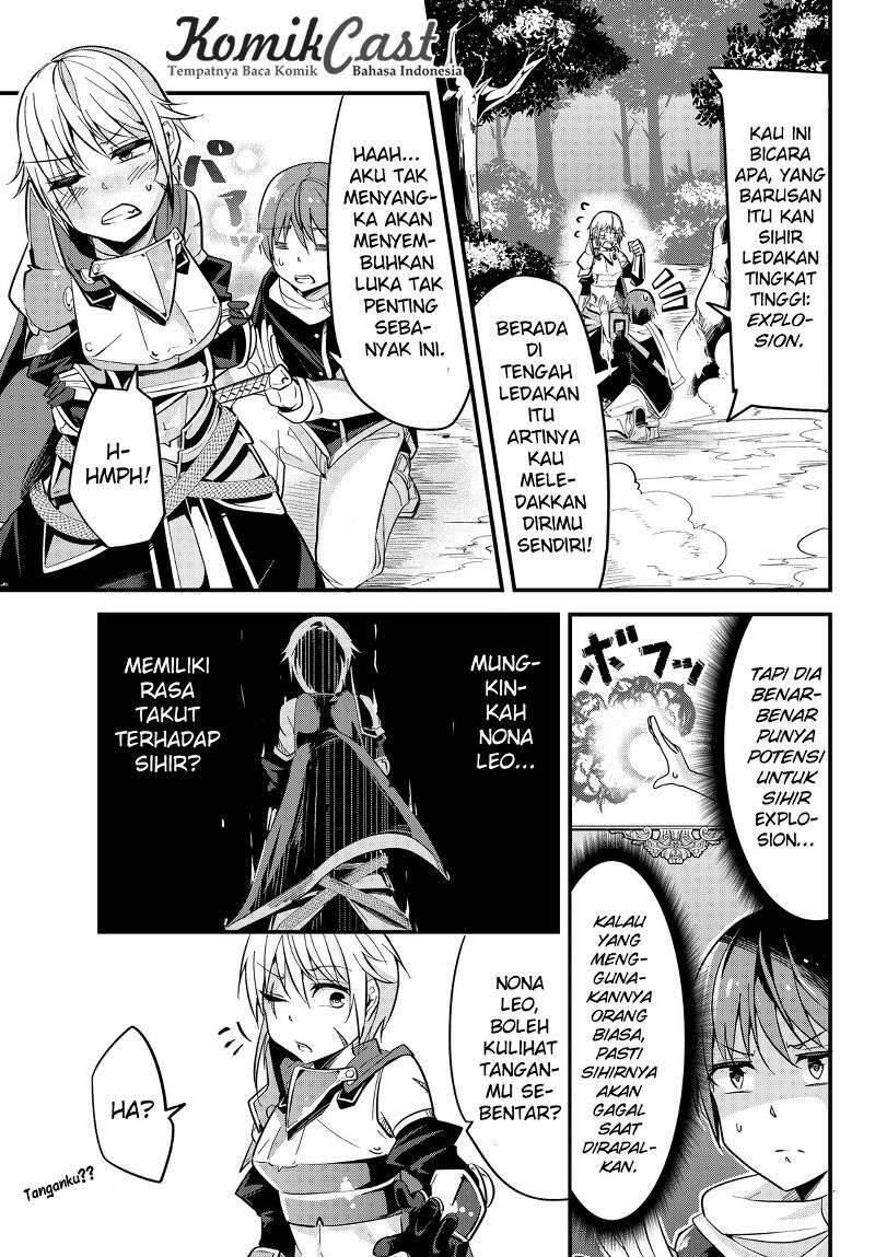 Ima Made Ichido mo Onna Atsukaisareta koto ga nai Onna Kishi wo Onna Atsukai suru Chapter 004