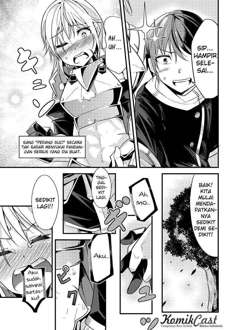 Ima Made Ichido mo Onna Atsukaisareta koto ga nai Onna Kishi wo Onna Atsukai suru Chapter 004