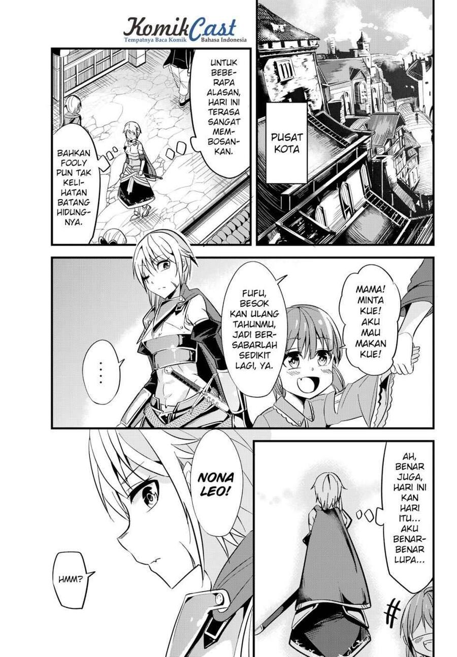 Ima Made Ichido mo Onna Atsukaisareta koto ga nai Onna Kishi wo Onna Atsukai suru Chapter 005