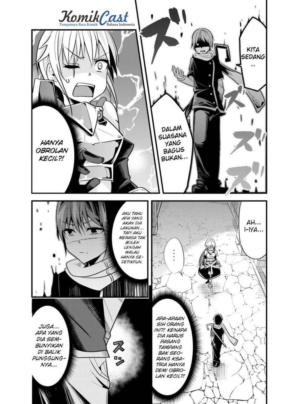 Ima Made Ichido mo Onna Atsukaisareta koto ga nai Onna Kishi wo Onna Atsukai suru Chapter 005