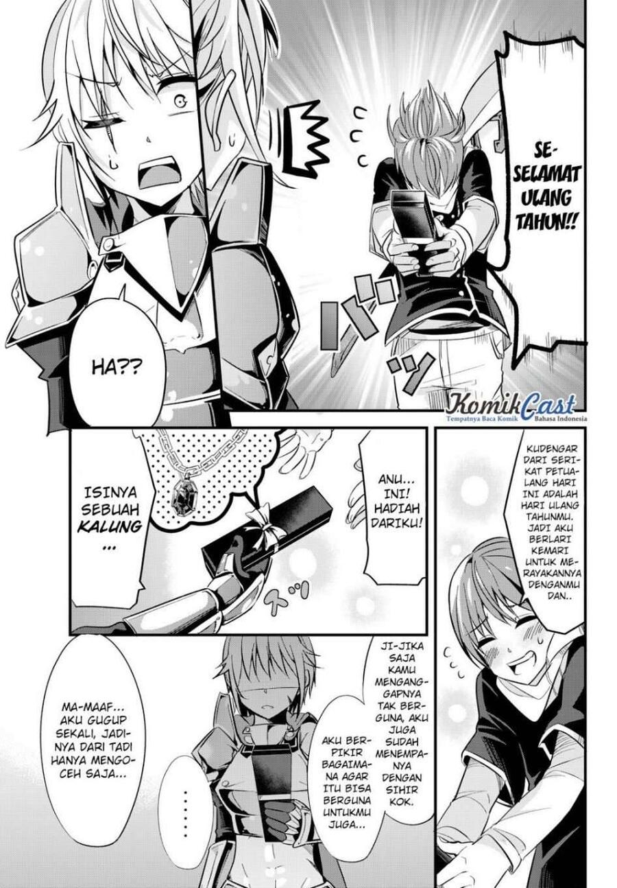Ima Made Ichido mo Onna Atsukaisareta koto ga nai Onna Kishi wo Onna Atsukai suru Chapter 005