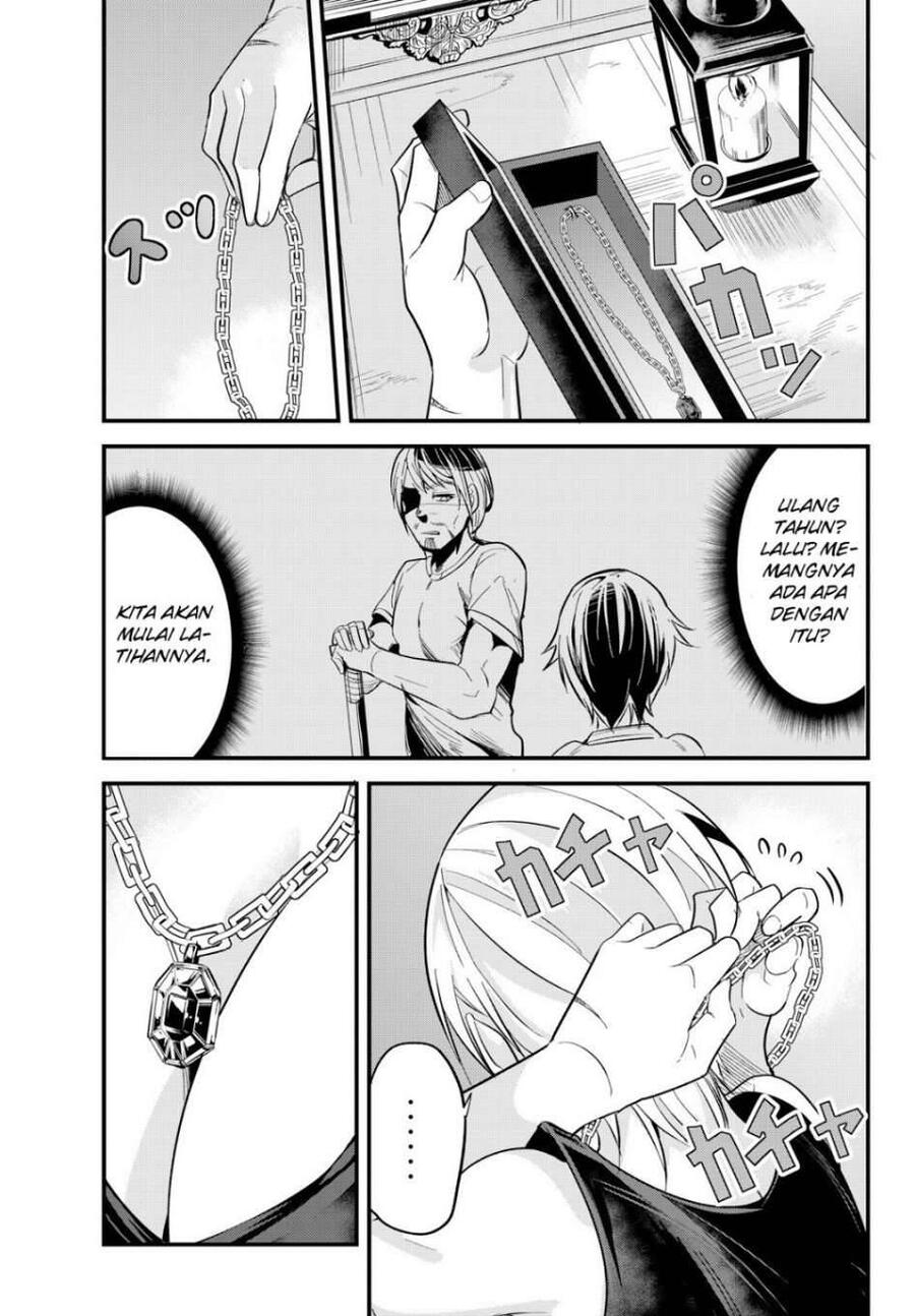 Ima Made Ichido mo Onna Atsukaisareta koto ga nai Onna Kishi wo Onna Atsukai suru Chapter 005
