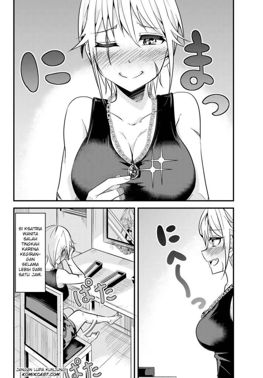 Ima Made Ichido mo Onna Atsukaisareta koto ga nai Onna Kishi wo Onna Atsukai suru Chapter 005