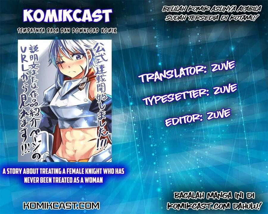 Ima Made Ichido mo Onna Atsukaisareta koto ga nai Onna Kishi wo Onna Atsukai suru Chapter 006