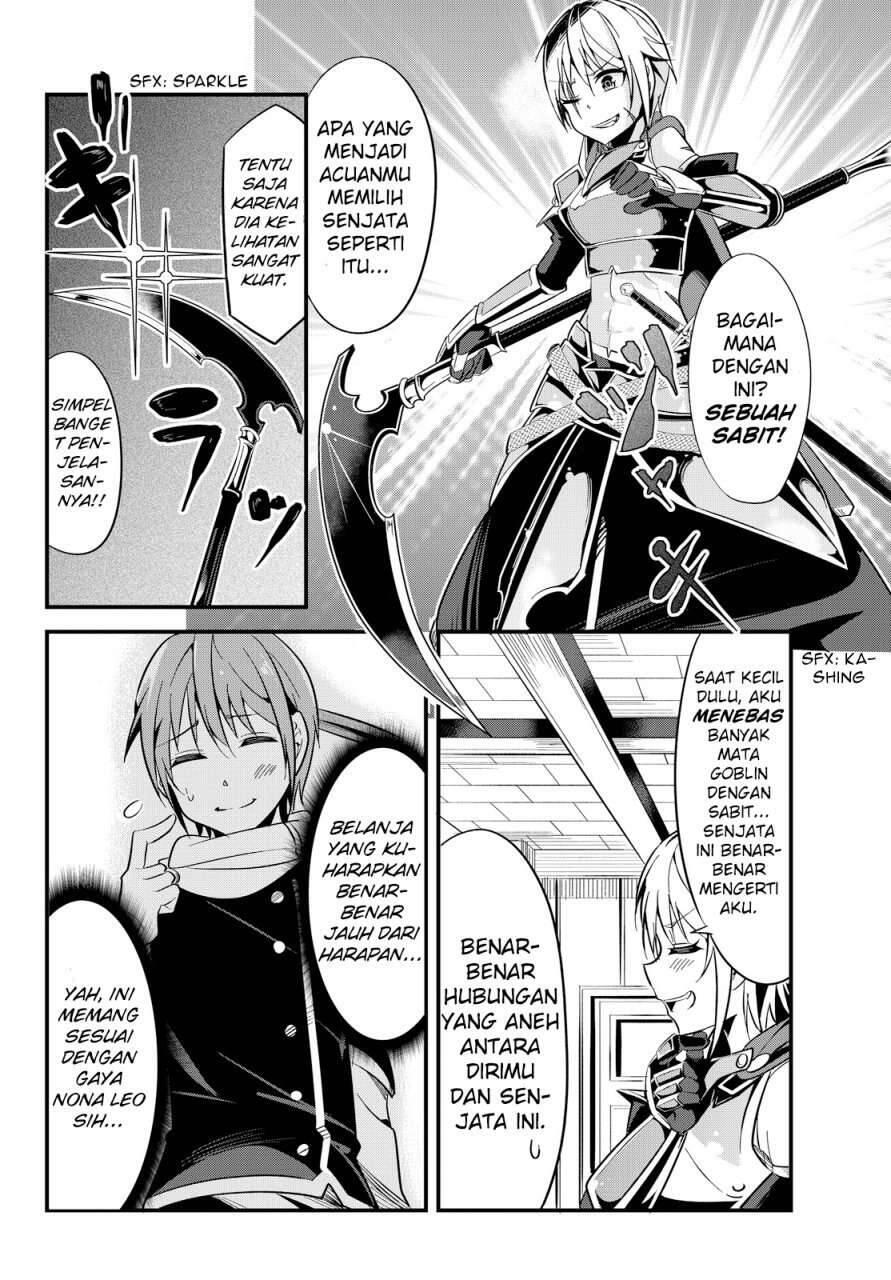 Ima Made Ichido mo Onna Atsukaisareta koto ga nai Onna Kishi wo Onna Atsukai suru Chapter 006