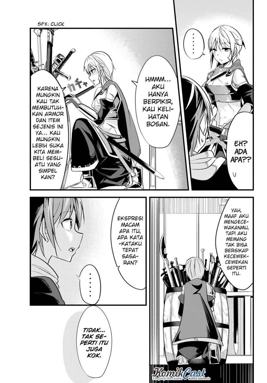 Ima Made Ichido mo Onna Atsukaisareta koto ga nai Onna Kishi wo Onna Atsukai suru Chapter 006