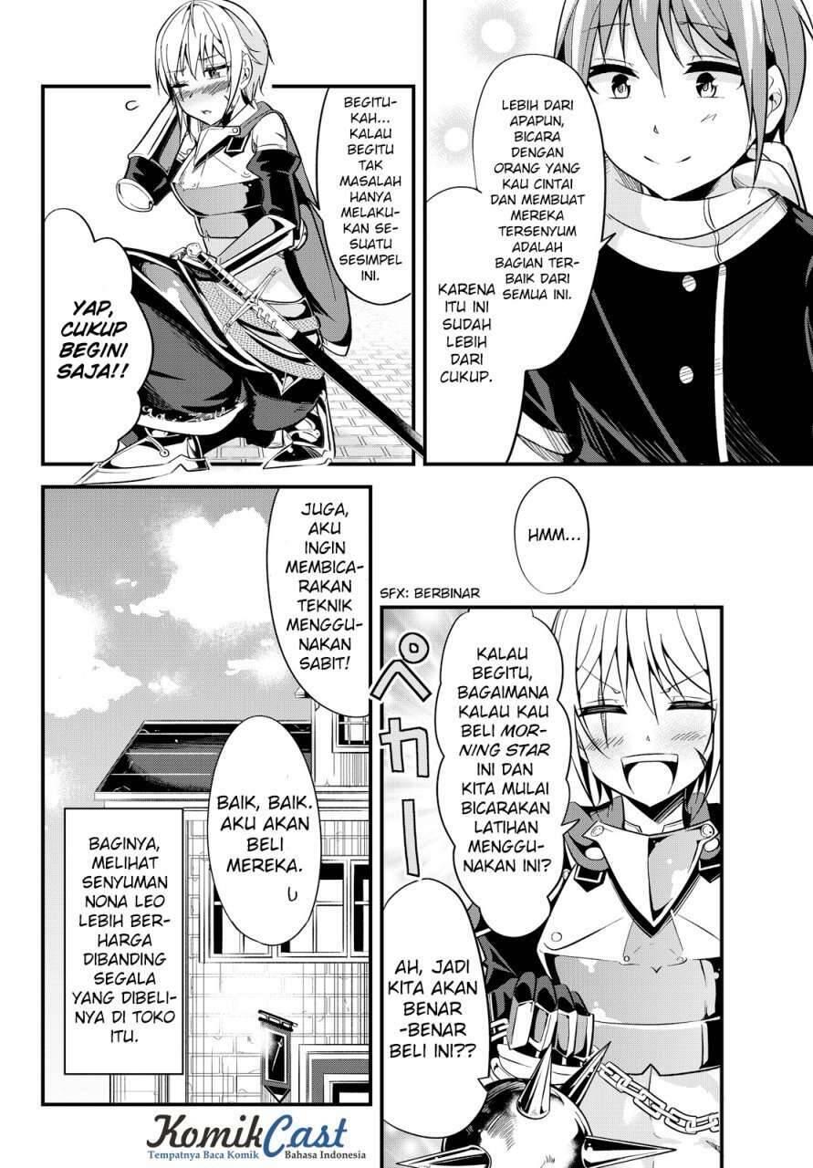 Ima Made Ichido mo Onna Atsukaisareta koto ga nai Onna Kishi wo Onna Atsukai suru Chapter 006
