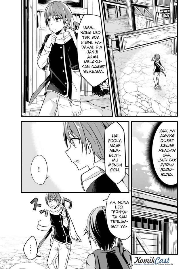 Ima Made Ichido mo Onna Atsukaisareta koto ga nai Onna Kishi wo Onna Atsukai suru Chapter 007
