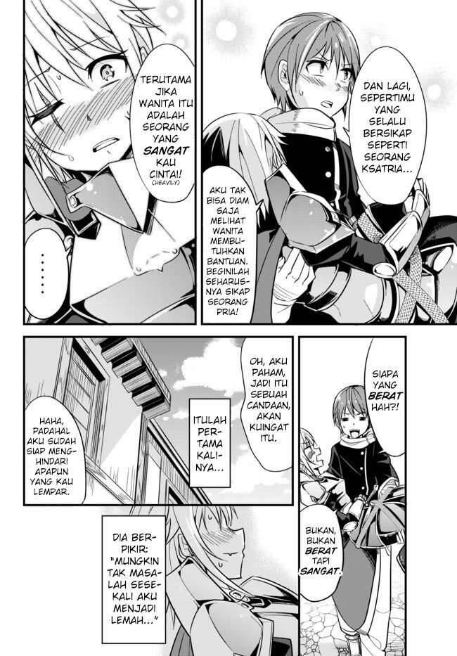 Ima Made Ichido mo Onna Atsukaisareta koto ga nai Onna Kishi wo Onna Atsukai suru Chapter 007