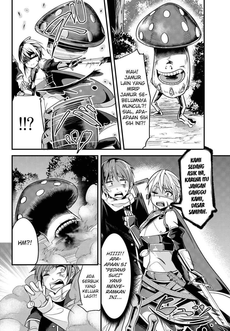 Ima Made Ichido mo Onna Atsukaisareta koto ga nai Onna Kishi wo Onna Atsukai suru Chapter 008