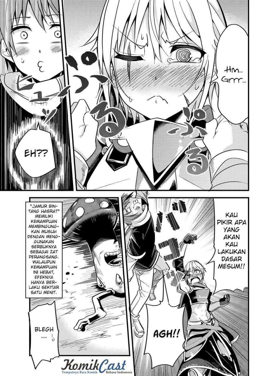 Ima Made Ichido mo Onna Atsukaisareta koto ga nai Onna Kishi wo Onna Atsukai suru Chapter 008