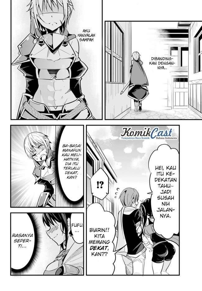 Ima Made Ichido mo Onna Atsukaisareta koto ga nai Onna Kishi wo Onna Atsukai suru Chapter 009