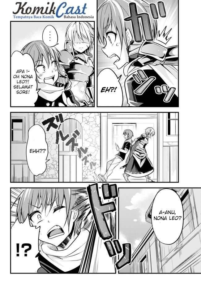Ima Made Ichido mo Onna Atsukaisareta koto ga nai Onna Kishi wo Onna Atsukai suru Chapter 009