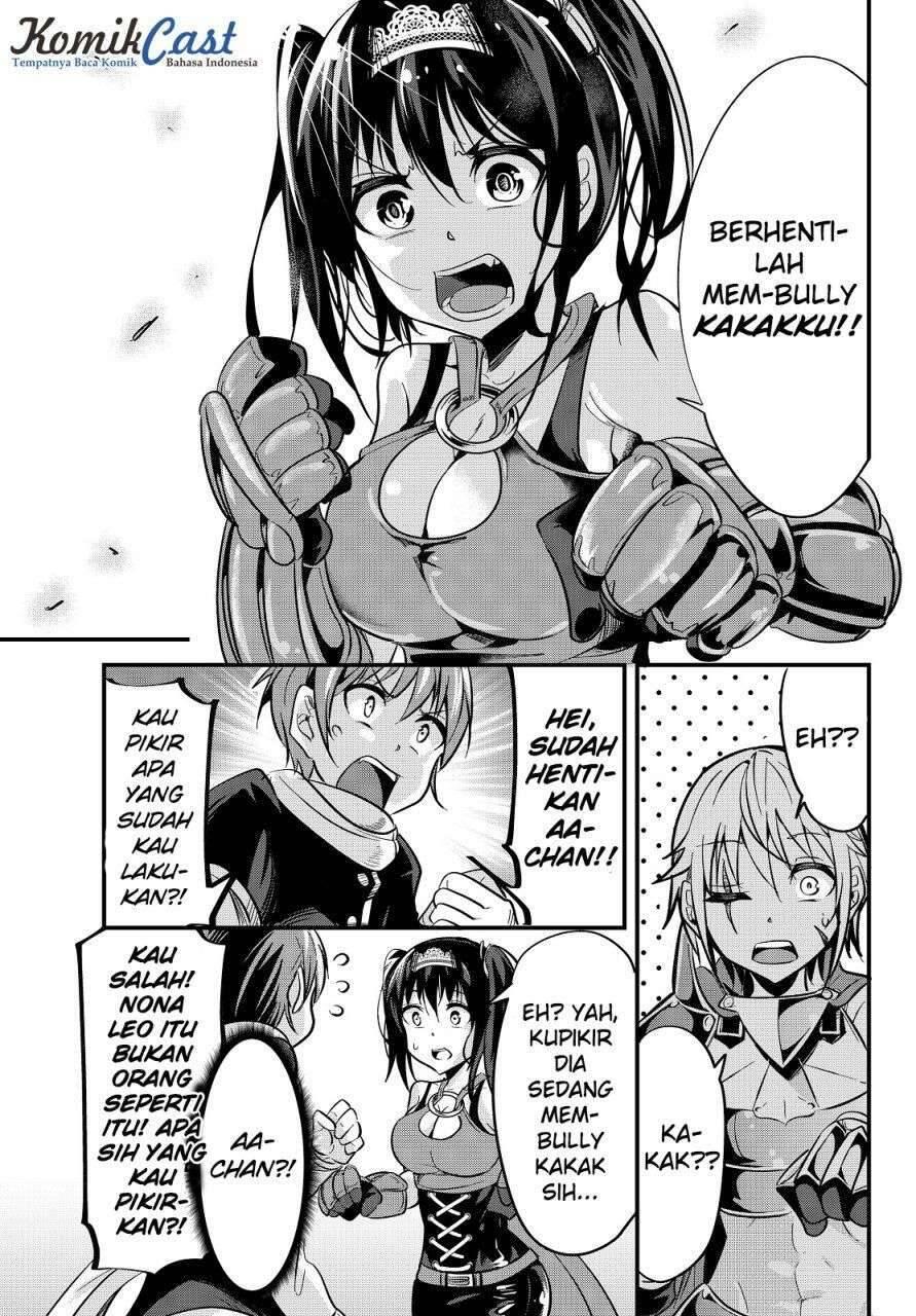 Ima Made Ichido mo Onna Atsukaisareta koto ga nai Onna Kishi wo Onna Atsukai suru Chapter 010
