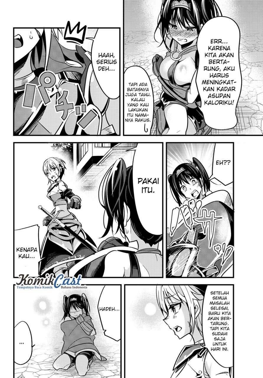 Ima Made Ichido mo Onna Atsukaisareta koto ga nai Onna Kishi wo Onna Atsukai suru Chapter 011