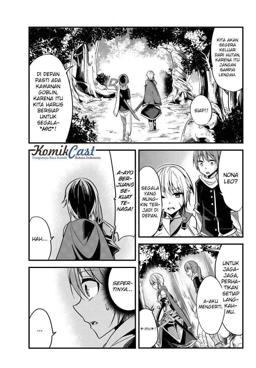 Ima Made Ichido mo Onna Atsukaisareta koto ga nai Onna Kishi wo Onna Atsukai suru Chapter 012
