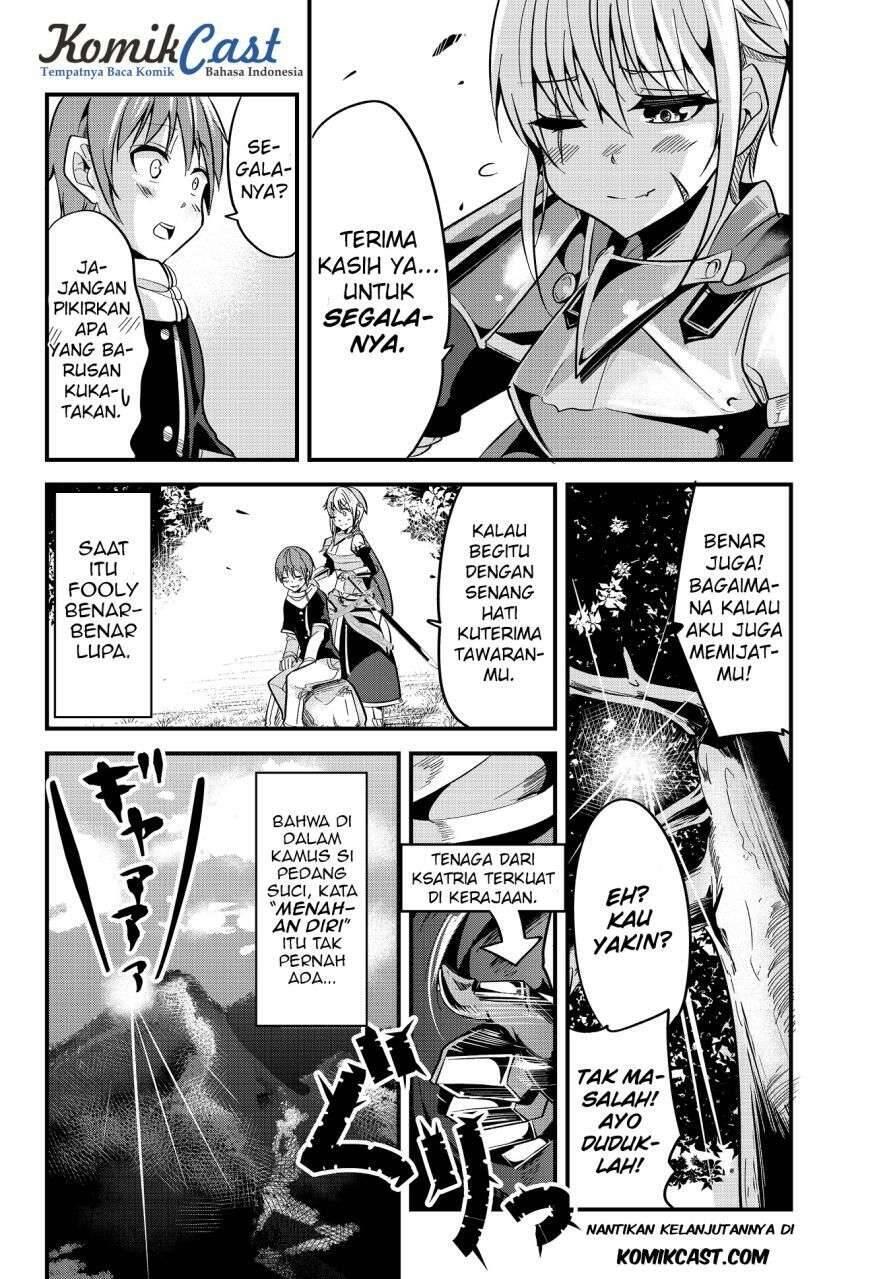 Ima Made Ichido mo Onna Atsukaisareta koto ga nai Onna Kishi wo Onna Atsukai suru Chapter 013