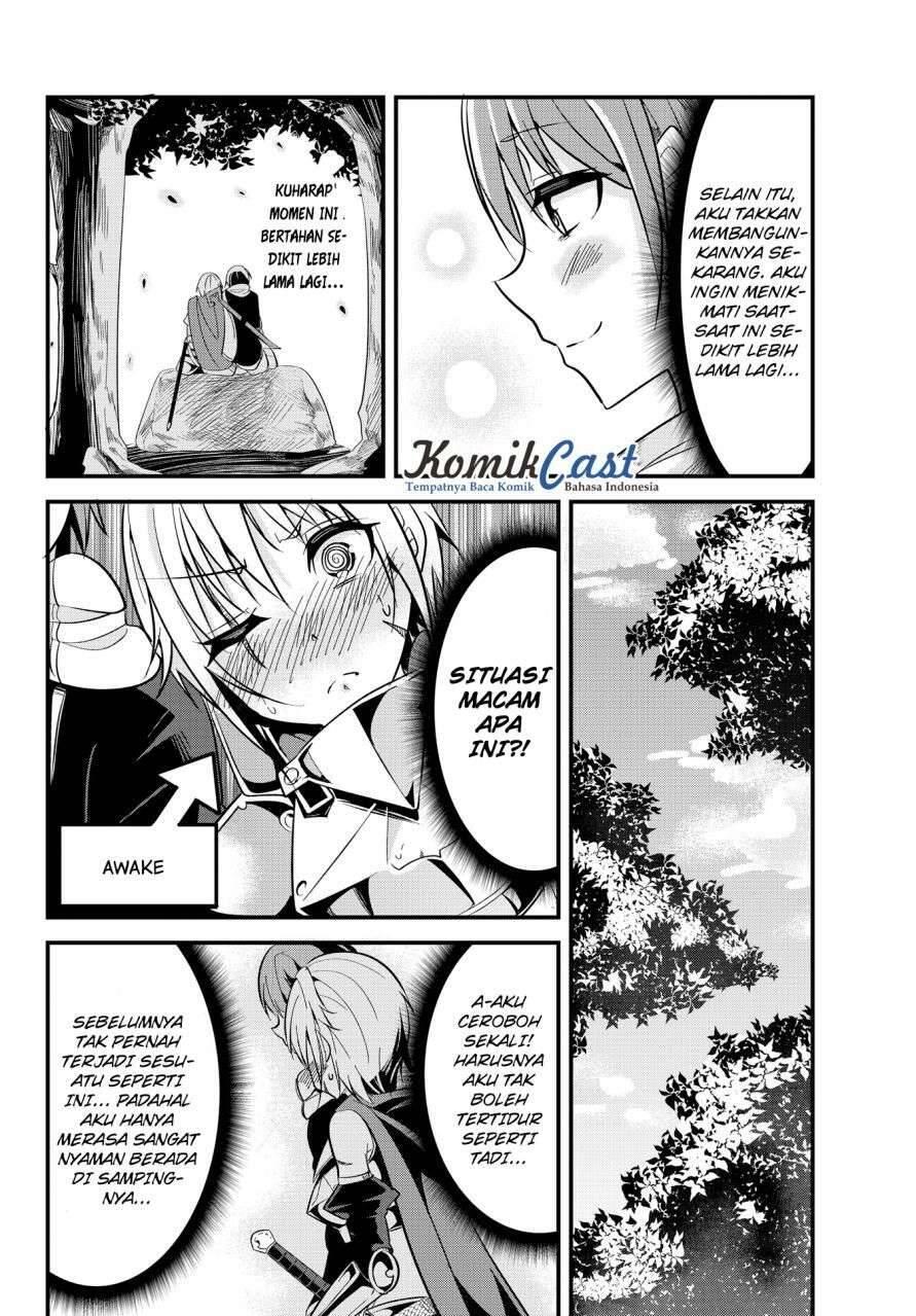 Ima Made Ichido mo Onna Atsukaisareta koto ga nai Onna Kishi wo Onna Atsukai suru Chapter 014