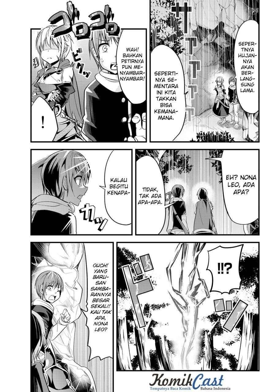 Ima Made Ichido mo Onna Atsukaisareta koto ga nai Onna Kishi wo Onna Atsukai suru Chapter 015