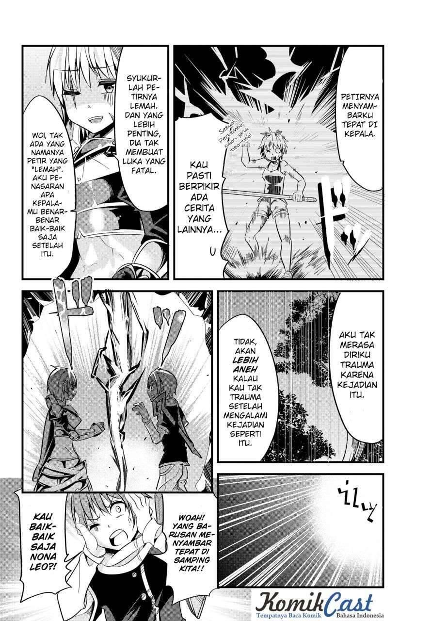 Ima Made Ichido mo Onna Atsukaisareta koto ga nai Onna Kishi wo Onna Atsukai suru Chapter 015