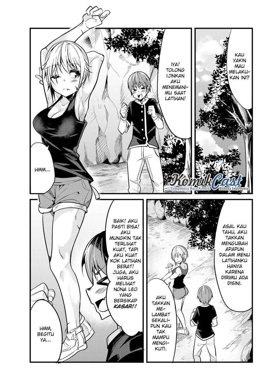 Ima Made Ichido mo Onna Atsukaisareta koto ga nai Onna Kishi wo Onna Atsukai suru Chapter 016