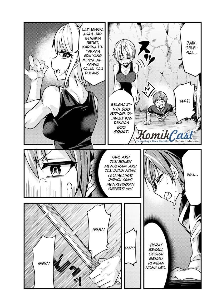 Ima Made Ichido mo Onna Atsukaisareta koto ga nai Onna Kishi wo Onna Atsukai suru Chapter 016