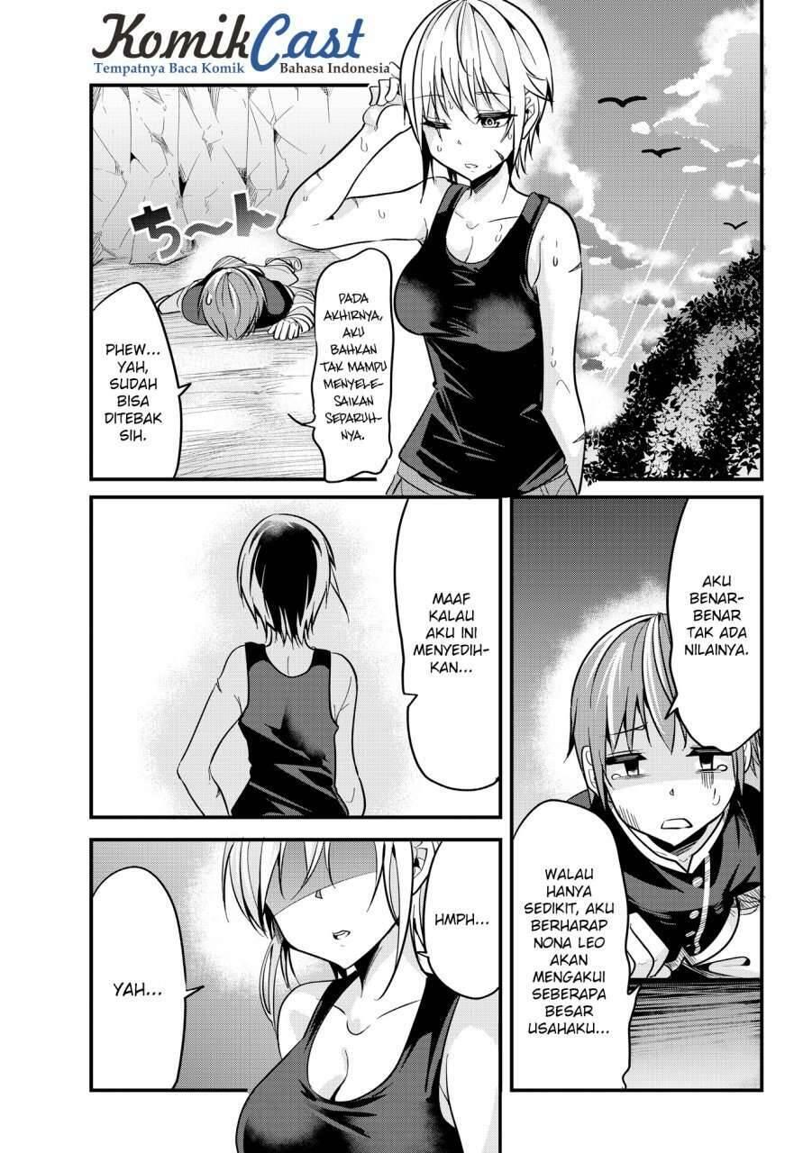 Ima Made Ichido mo Onna Atsukaisareta koto ga nai Onna Kishi wo Onna Atsukai suru Chapter 016