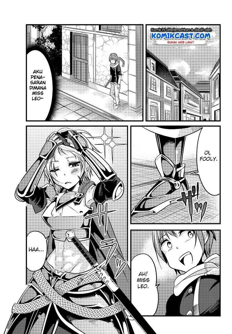 Ima Made Ichido mo Onna Atsukaisareta koto ga nai Onna Kishi wo Onna Atsukai suru Chapter 017