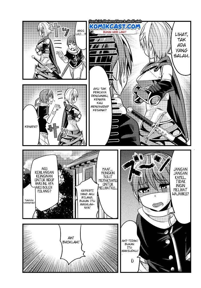 Ima Made Ichido mo Onna Atsukaisareta koto ga nai Onna Kishi wo Onna Atsukai suru Chapter 017