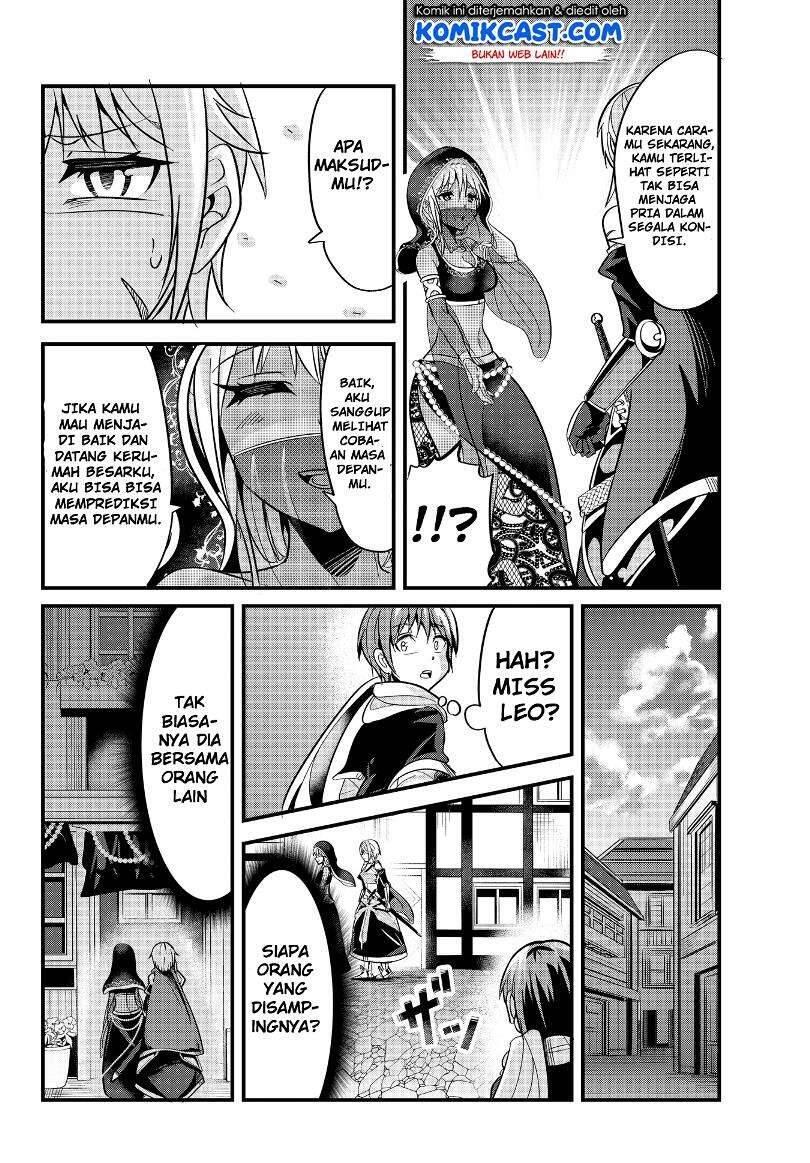 Ima Made Ichido mo Onna Atsukaisareta koto ga nai Onna Kishi wo Onna Atsukai suru Chapter 018
