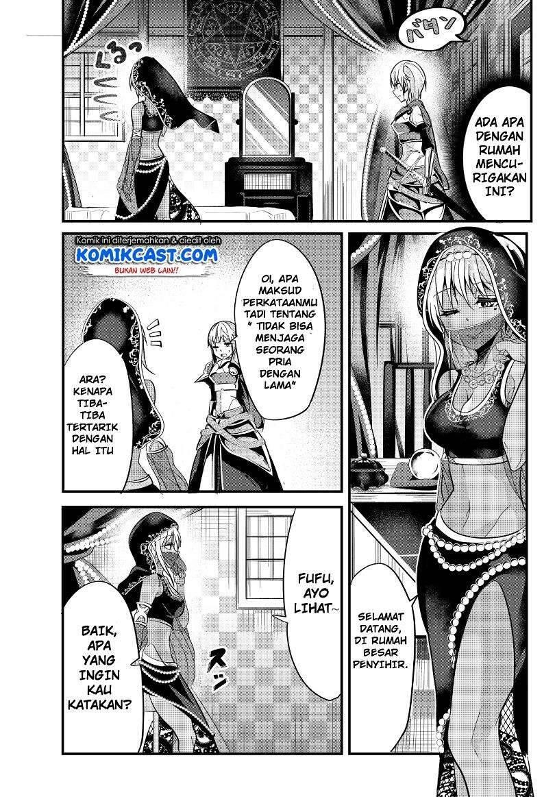 Ima Made Ichido mo Onna Atsukaisareta koto ga nai Onna Kishi wo Onna Atsukai suru Chapter 018