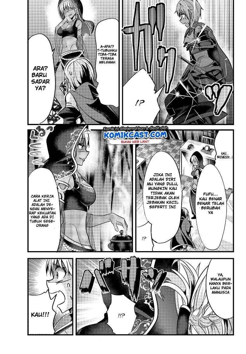 Ima Made Ichido mo Onna Atsukaisareta koto ga nai Onna Kishi wo Onna Atsukai suru Chapter 018