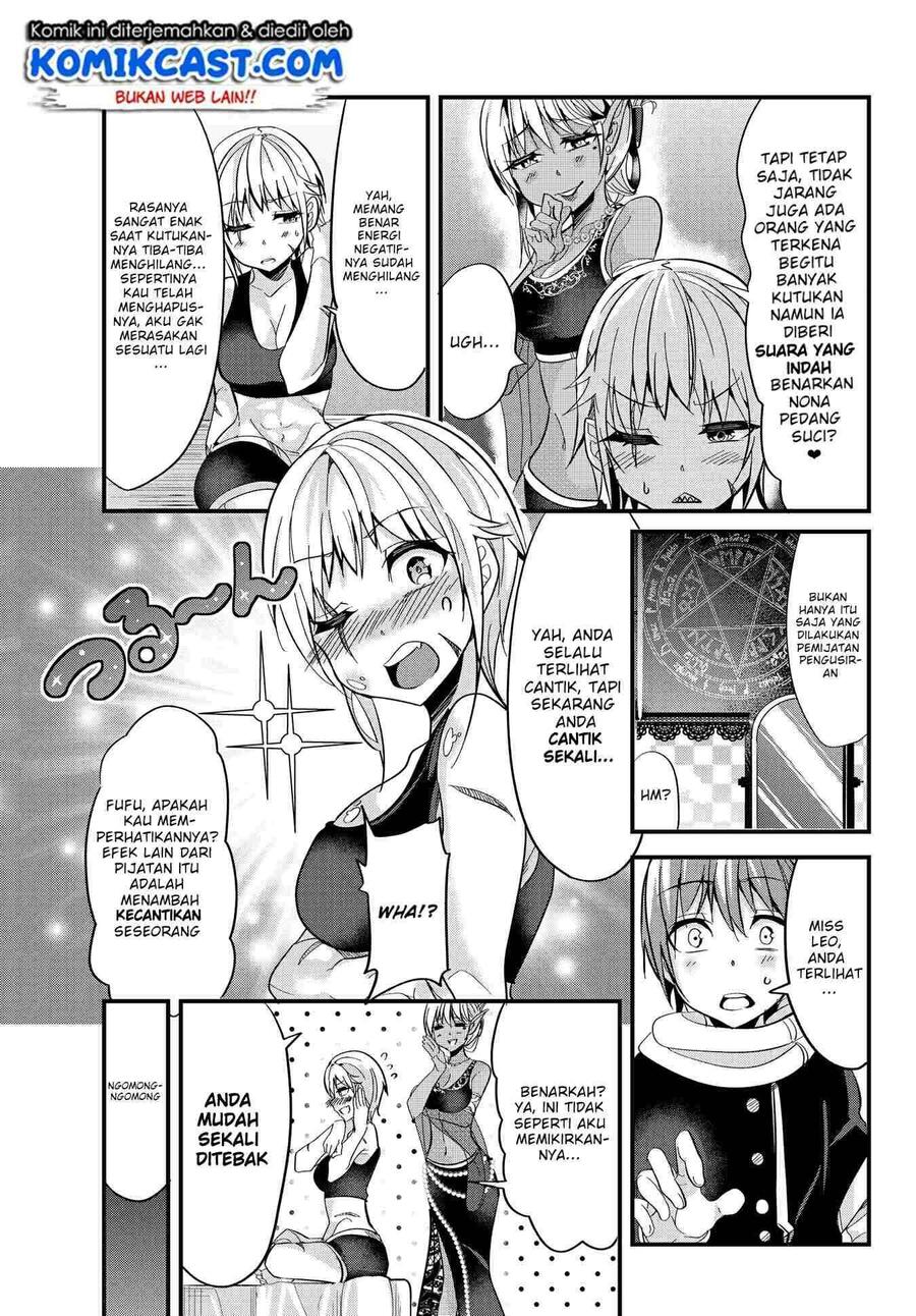 Ima Made Ichido mo Onna Atsukaisareta koto ga nai Onna Kishi wo Onna Atsukai suru Chapter 019