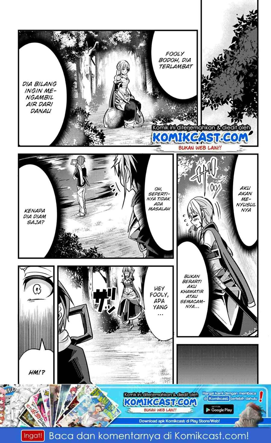 Ima Made Ichido mo Onna Atsukaisareta koto ga nai Onna Kishi wo Onna Atsukai suru Chapter 020