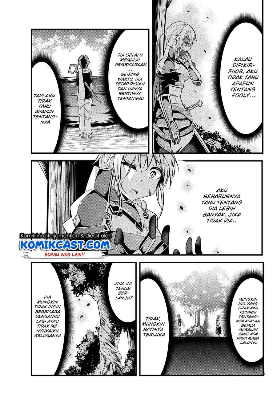 Ima Made Ichido mo Onna Atsukaisareta koto ga nai Onna Kishi wo Onna Atsukai suru Chapter 020