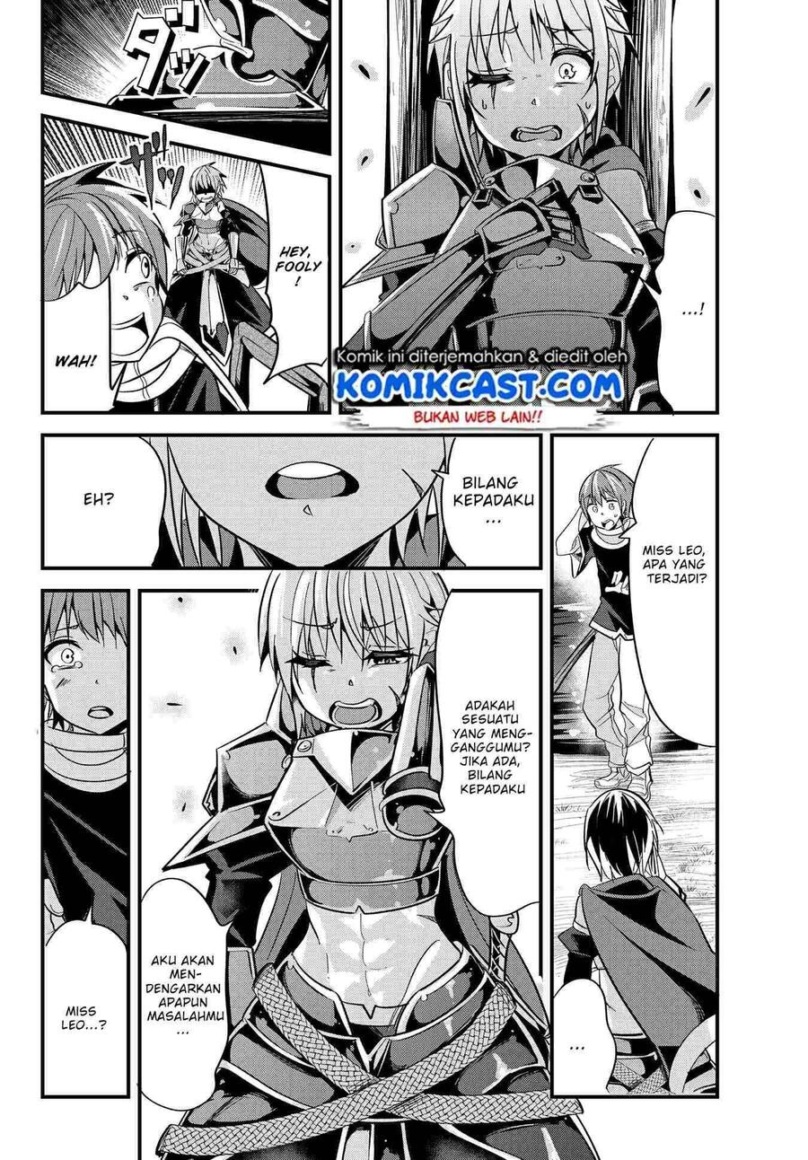 Ima Made Ichido mo Onna Atsukaisareta koto ga nai Onna Kishi wo Onna Atsukai suru Chapter 020
