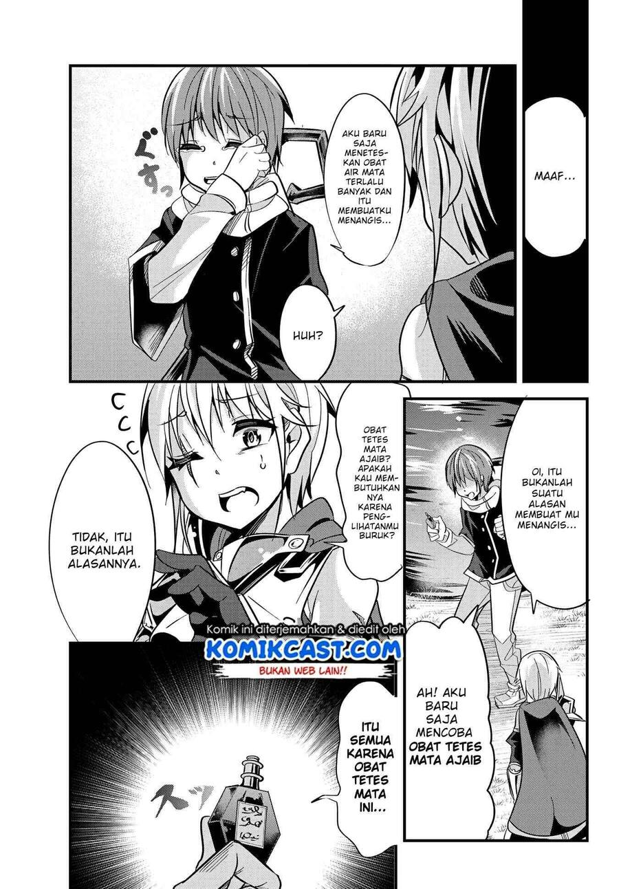 Ima Made Ichido mo Onna Atsukaisareta koto ga nai Onna Kishi wo Onna Atsukai suru Chapter 020