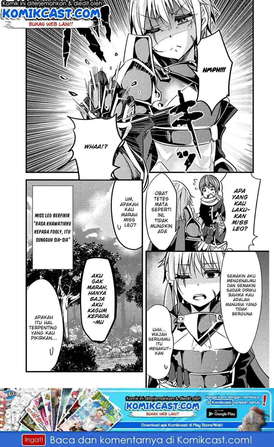 Ima Made Ichido mo Onna Atsukaisareta koto ga nai Onna Kishi wo Onna Atsukai suru Chapter 020