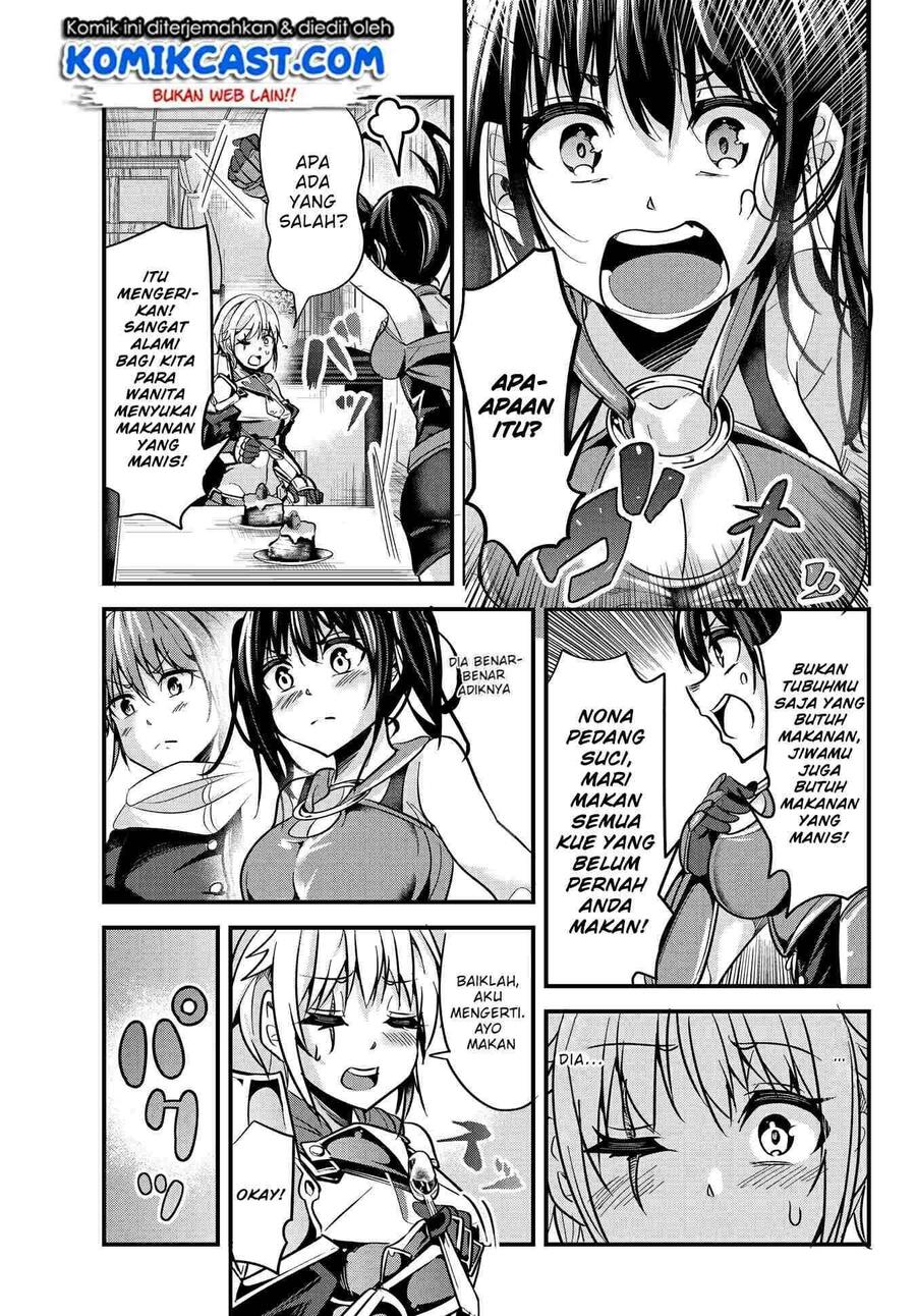 Ima Made Ichido mo Onna Atsukaisareta koto ga nai Onna Kishi wo Onna Atsukai suru Chapter 021