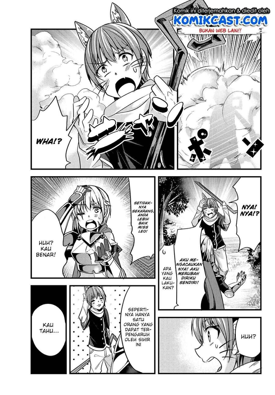Ima Made Ichido mo Onna Atsukaisareta koto ga nai Onna Kishi wo Onna Atsukai suru Chapter 022