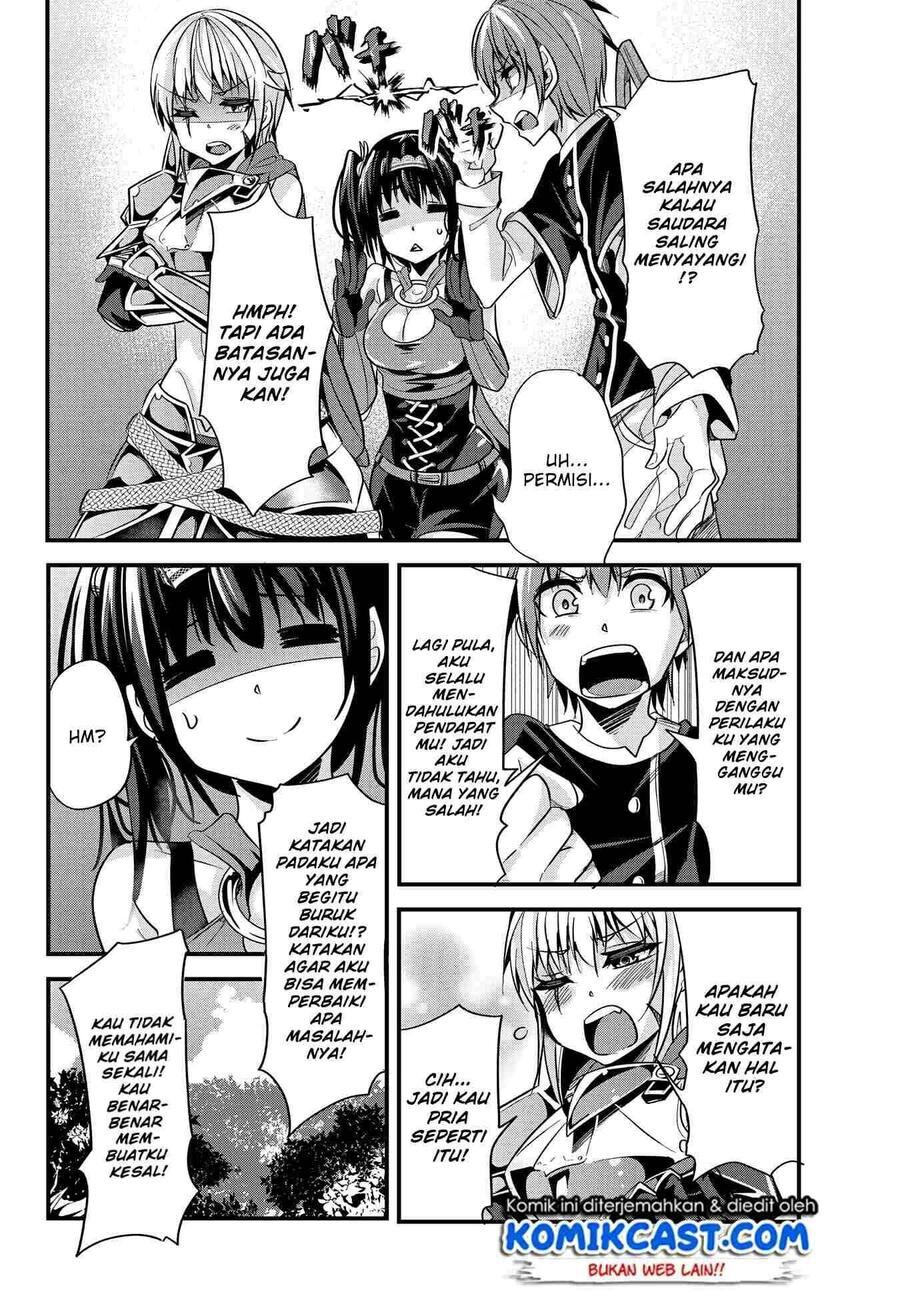 Ima Made Ichido mo Onna Atsukaisareta koto ga nai Onna Kishi wo Onna Atsukai suru Chapter 023