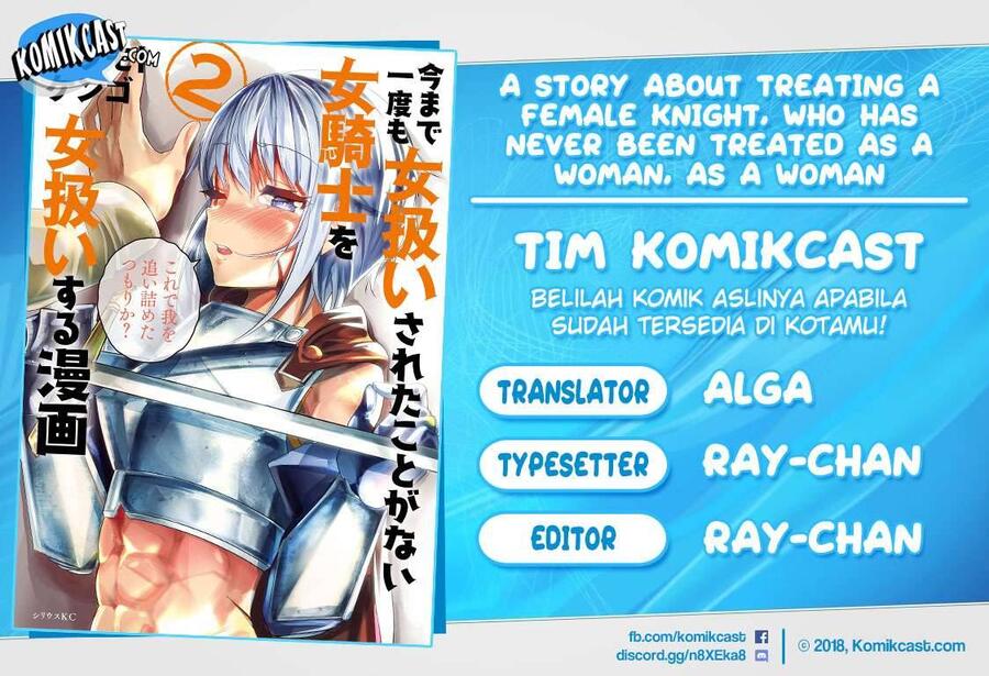 Ima Made Ichido mo Onna Atsukaisareta koto ga nai Onna Kishi wo Onna Atsukai suru Chapter 024