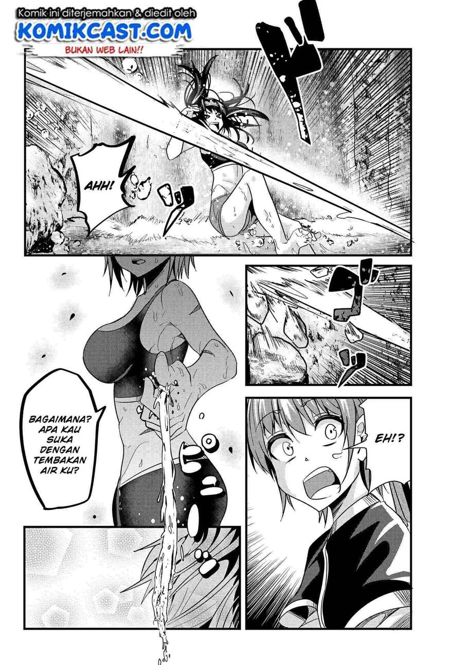 Ima Made Ichido mo Onna Atsukaisareta koto ga nai Onna Kishi wo Onna Atsukai suru Chapter 024