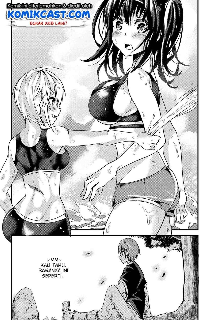 Ima Made Ichido mo Onna Atsukaisareta koto ga nai Onna Kishi wo Onna Atsukai suru Chapter 024