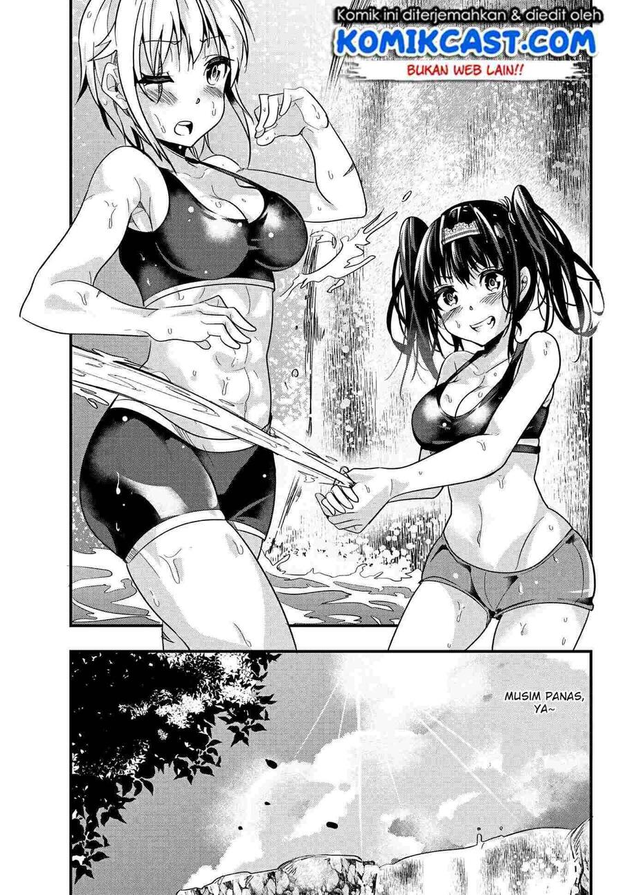 Ima Made Ichido mo Onna Atsukaisareta koto ga nai Onna Kishi wo Onna Atsukai suru Chapter 024