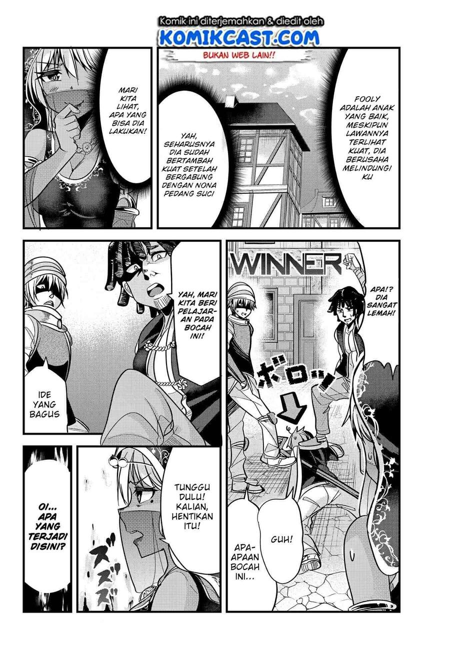 Ima Made Ichido mo Onna Atsukaisareta koto ga nai Onna Kishi wo Onna Atsukai suru Chapter 025