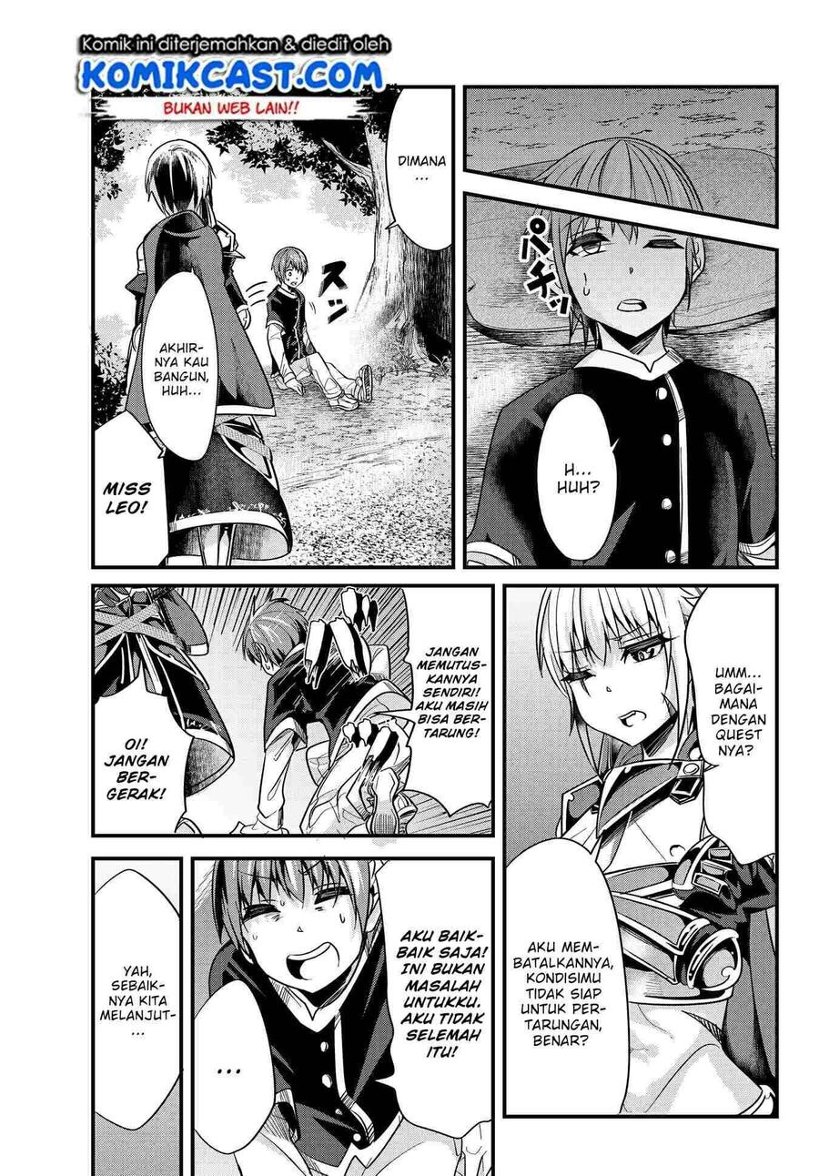 Ima Made Ichido mo Onna Atsukaisareta koto ga nai Onna Kishi wo Onna Atsukai suru Chapter 026